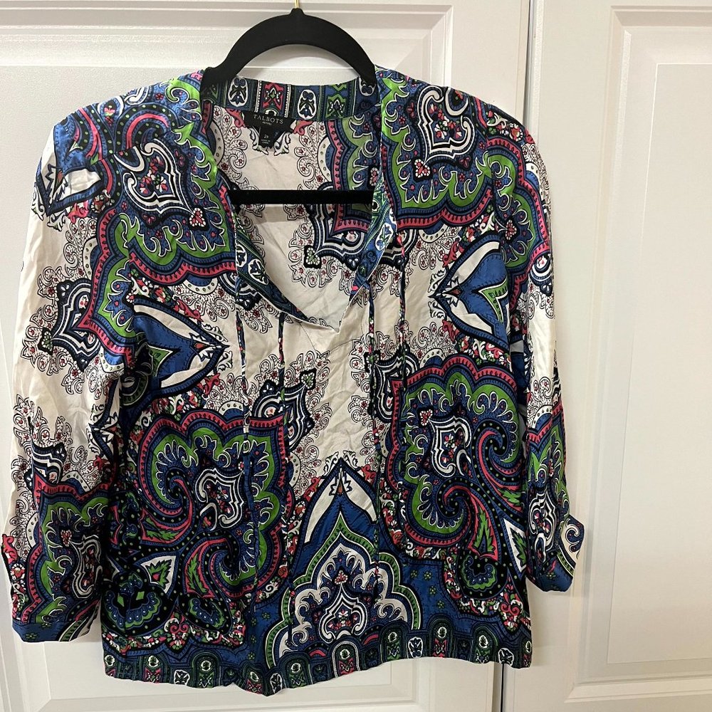 Talbots   women size medium Petites